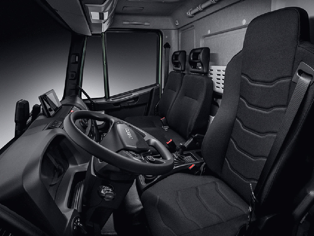 Driving Experience